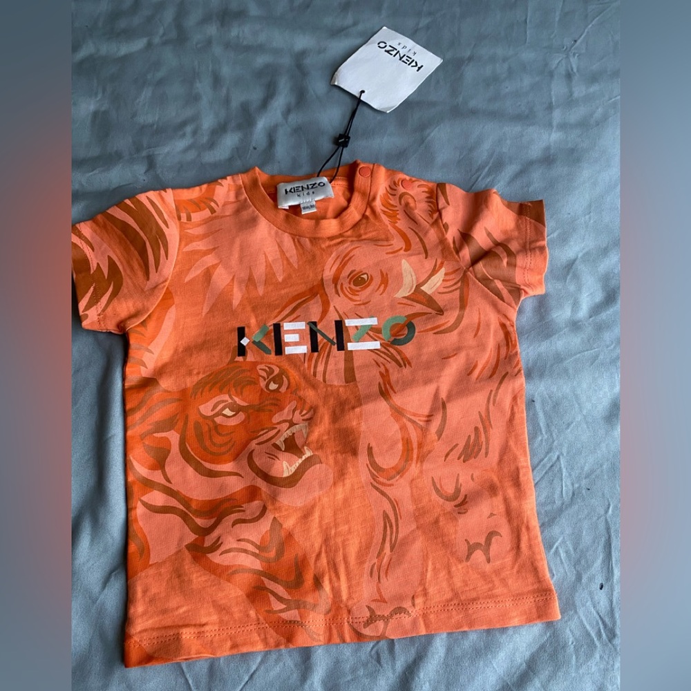 Toddler Kenzo shirts